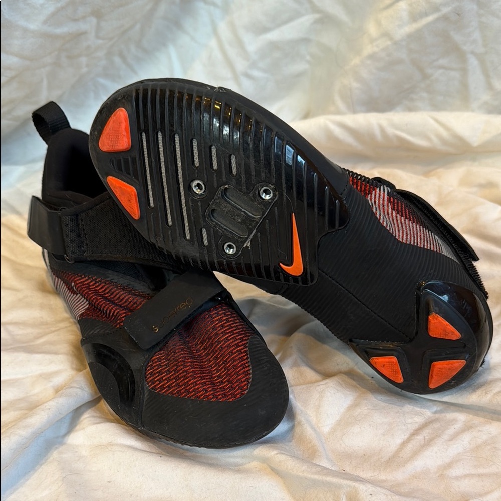 Nike Supurrep Women’s Cycling Shoes Size 6